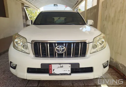 Toyota Prado TXL 2013